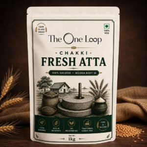 Fresh Atta 1kg