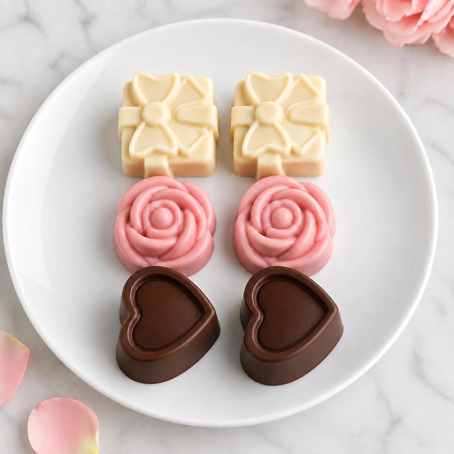 Chocolate Pralines