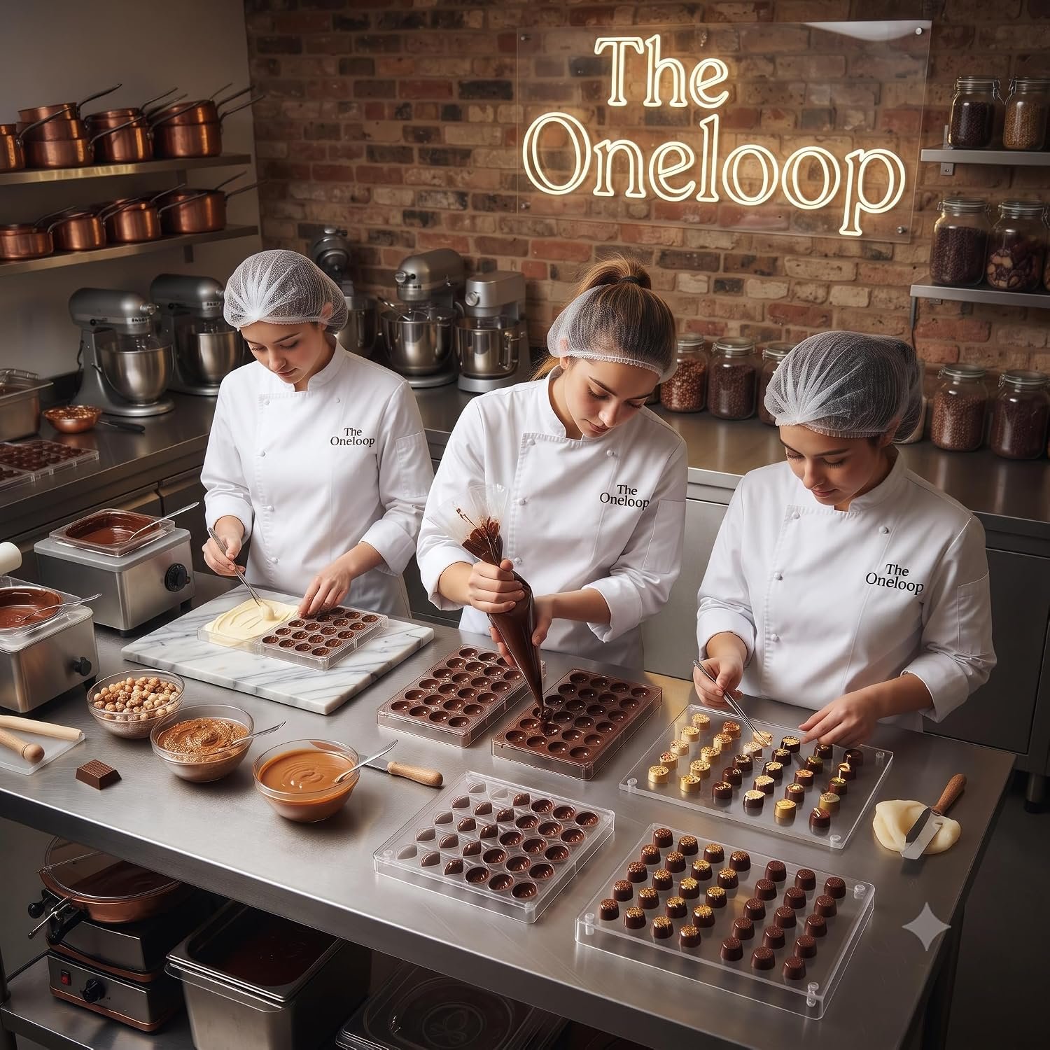 Artisan Chocolate Making